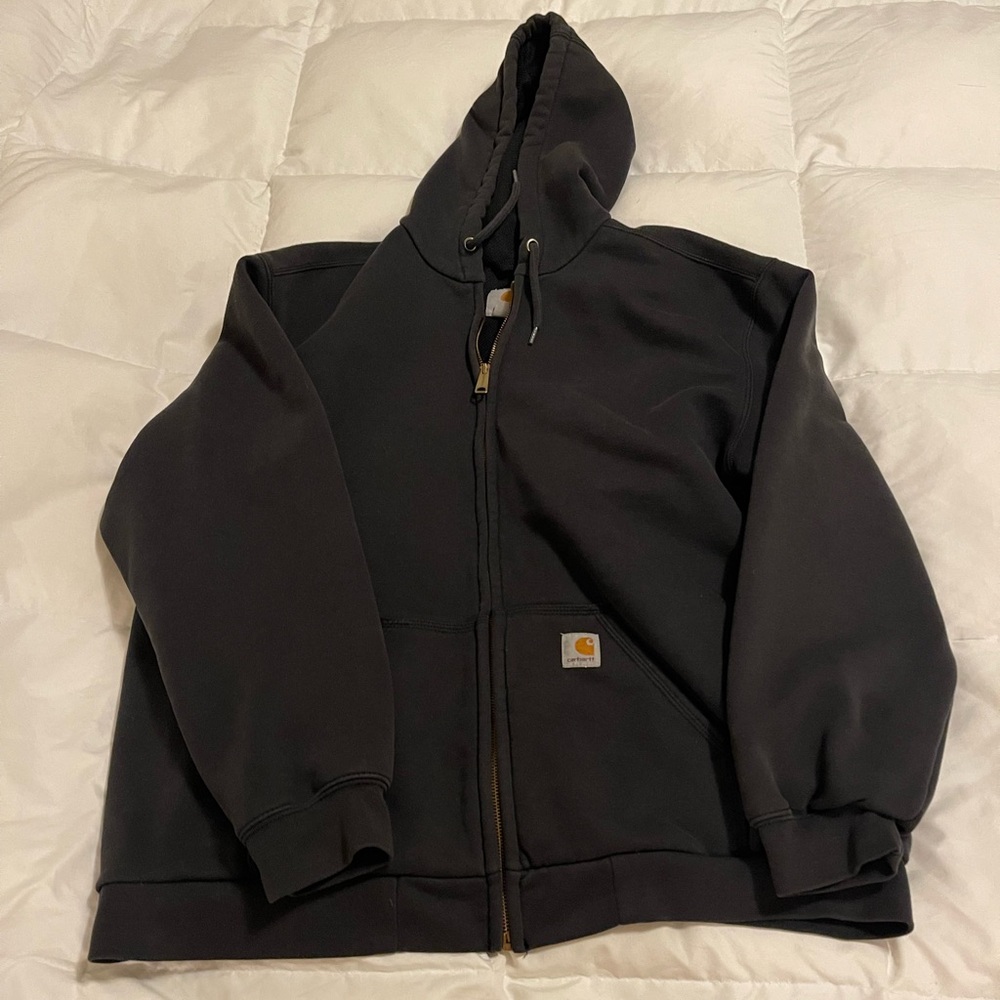 Carharrt Rain Defender Hoodie